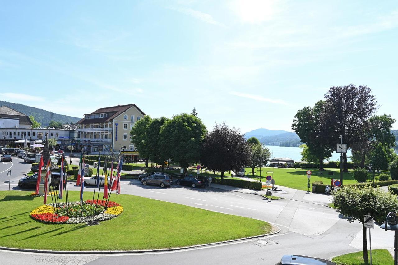 Das Karawankenplatz! Haus Der Geschenke-Carinthia Apartment Velden am Woerthersee Exterior photo