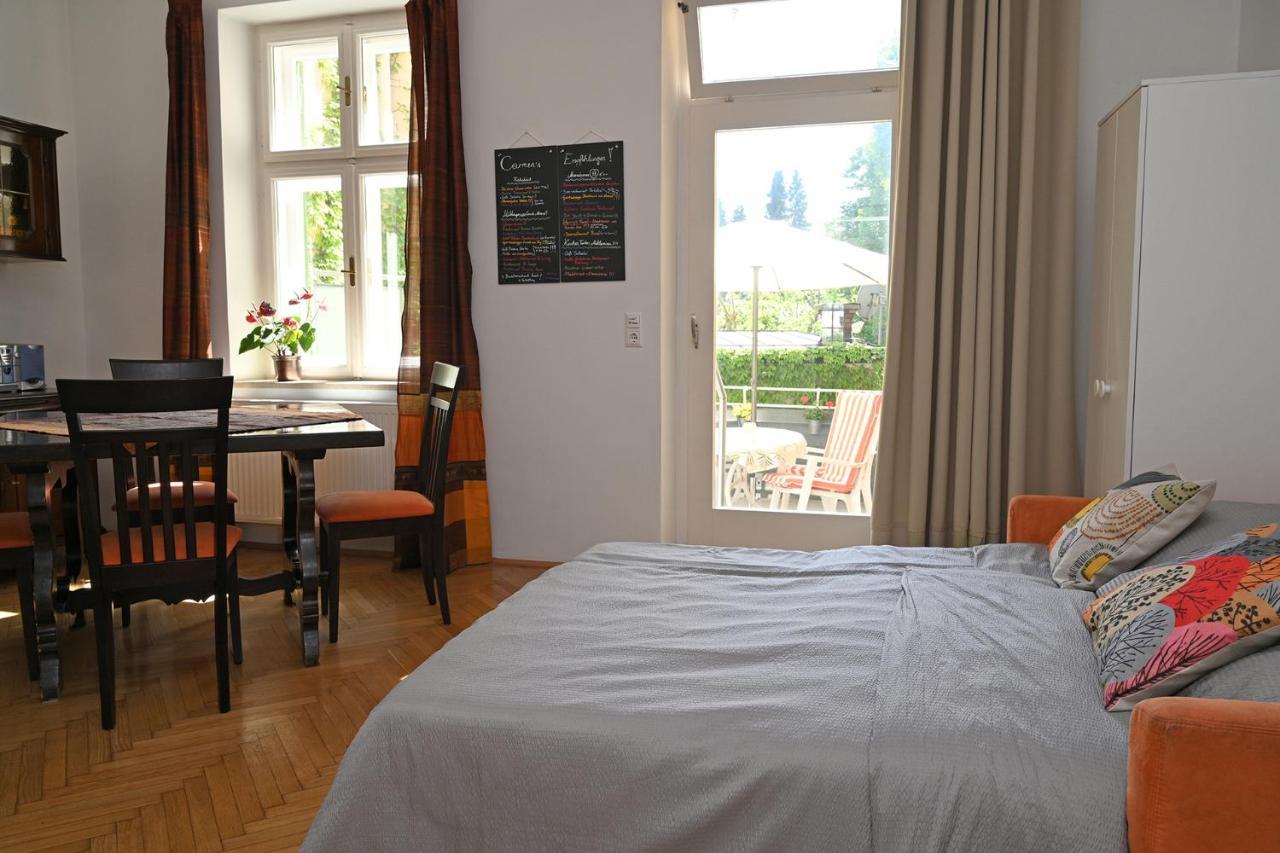 Das Karawankenplatz! Haus Der Geschenke-Carinthia Apartment Velden am Woerthersee Exterior photo